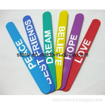 Slap Silicone Bracelets Promotional Gifts (PPSH)